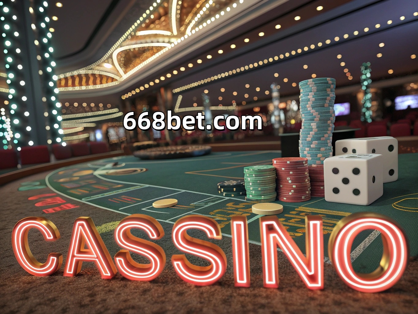 Prepare-se para Horas de Diversão com Jogos de Cassino 668bet